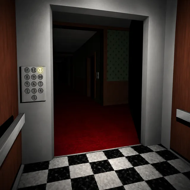 13th Floor