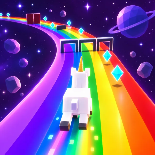 Rainbow Run